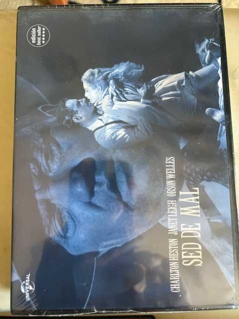 A Sede do Mal aka Touch of Evil de Orson Welles