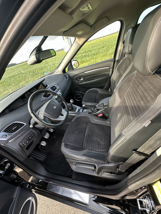 Renault Scenic xMOD 1.2Tce BOSE / R Link / Navi / Kamera