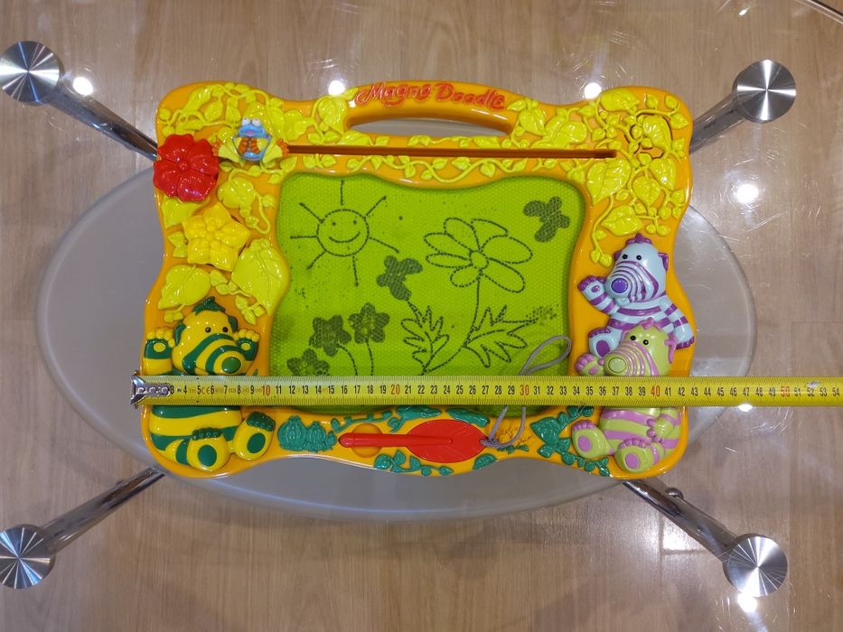 Магнитная доска для рисования