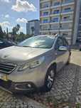 Peugeot 2008 Topo de Linha Único dono 89.500km