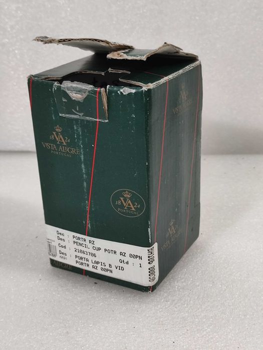 Porta lápis Vista Alegre Portraits