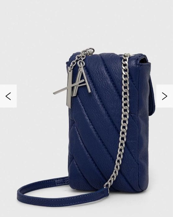 Чохол- сумка для телефону  “Armani Exchange”, оригінал.