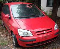 Hyundai Getz para peças