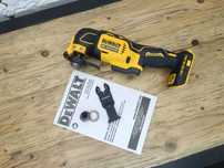 Бесщіточній Мультитул реноватор DeWalt DCS354 з США Оригінал