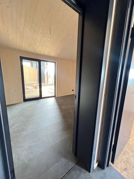 Продаж модульно-каркасного будинку "Барнхаус" — 66,5 м² | Готовий