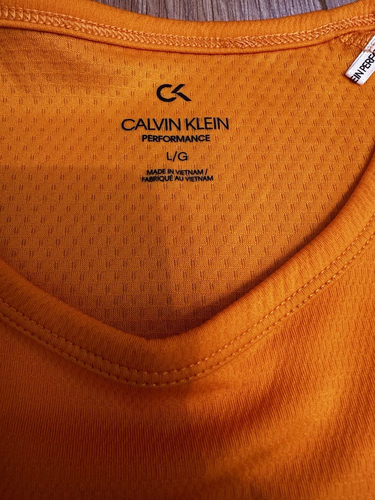 Футболка CK Calvin Klein