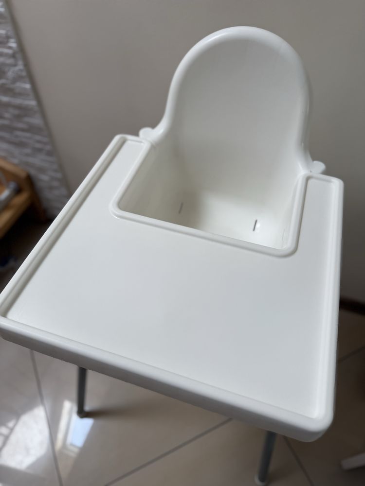Krzesełko do karmienia antilop ikea