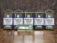 Пам'ять для ноутбуків Kingston 8 GB SO-DIMM DDR4 2400 KCP424SS8/8 Нова