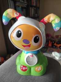 Piesek bebo Fisher Price