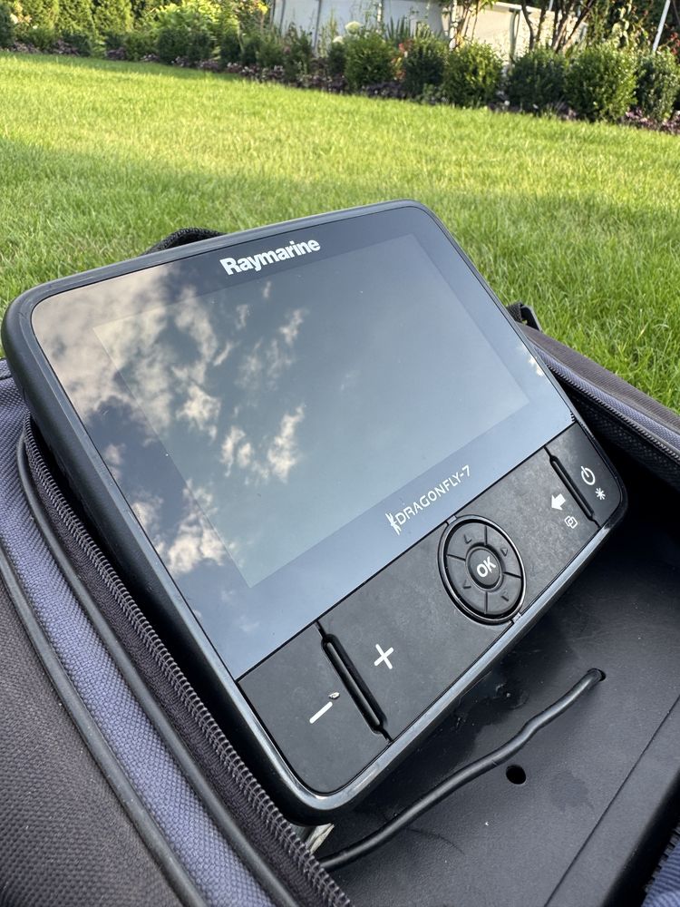 Echosonda Dragonfly 7PRO 7