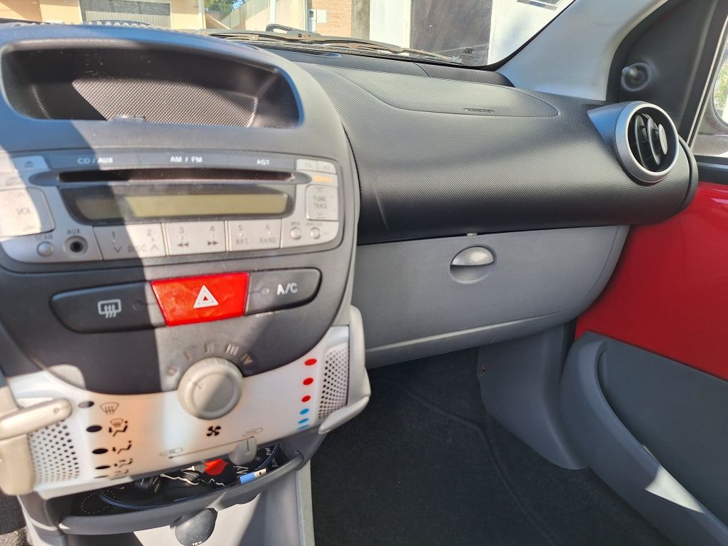 Citroen C1 1.0 gasolina