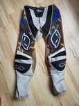 UFO made in Italy UFO Division Motocross Pants zbroja enduro  M