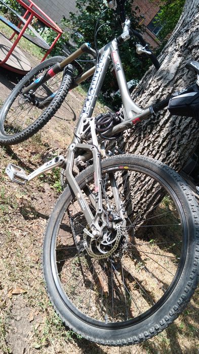 COMMENCAL  META 55 велосипед