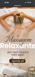 Massagens terapeuticas