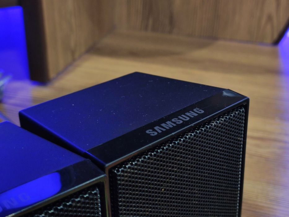 Домашній кінотеатр 5.1 Samsung HT‑D330 Акустична система аудіо медіа