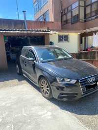 Audi A3 sportsback