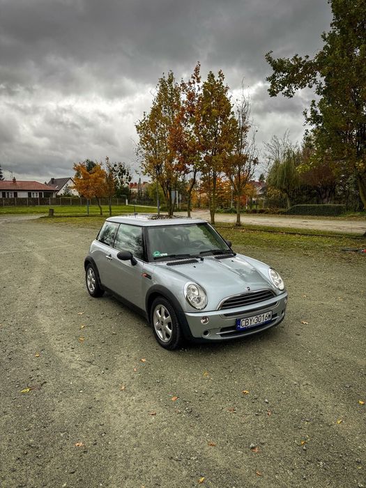 MINI ONE Mini one 2006 1.6 benzyna