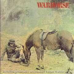 WARHORSE- WARHORSE- LP -LE-Gold Vinyl-płyta nowa , zafoliowana