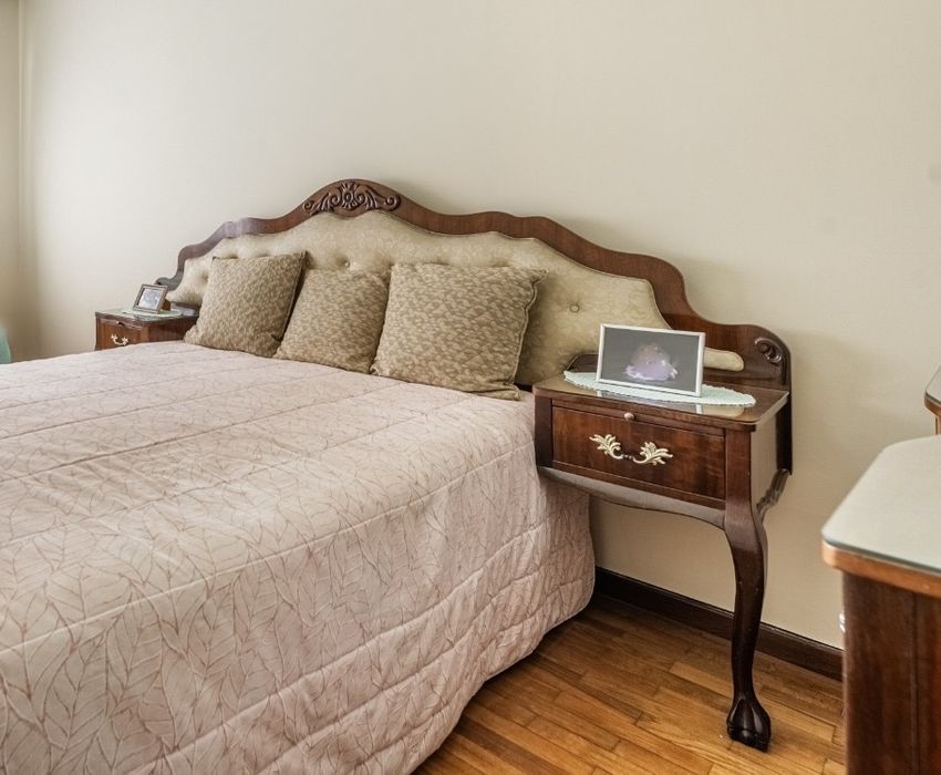 Mobilia completa quarto de casal