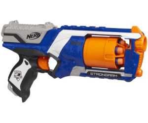 Бластер Элит Nerf Hasbro Strongarm оригинал