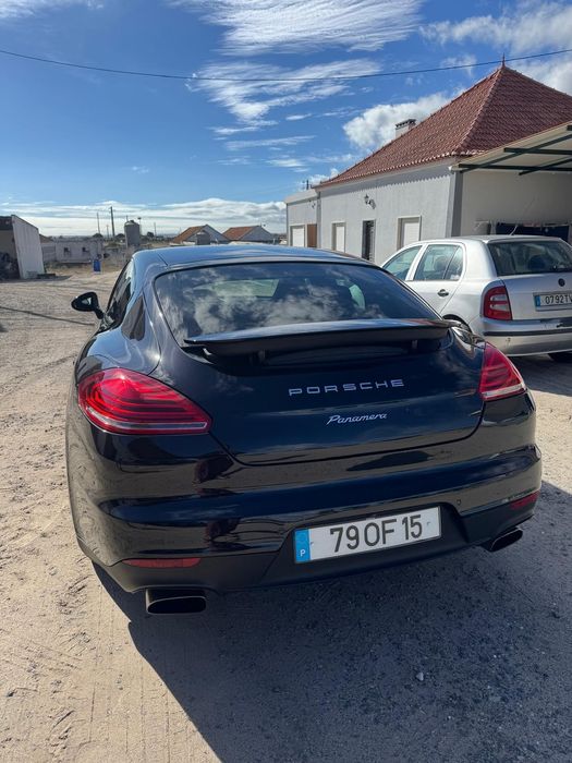 Porsche panamera  3.0 V6