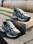 Чоловічі весняні кросівки Balenciaga\баленсиага/натуральная кожа