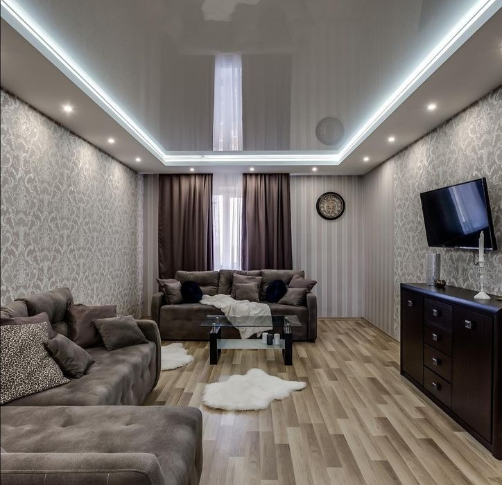 Большая квартира возле Victoria Garden