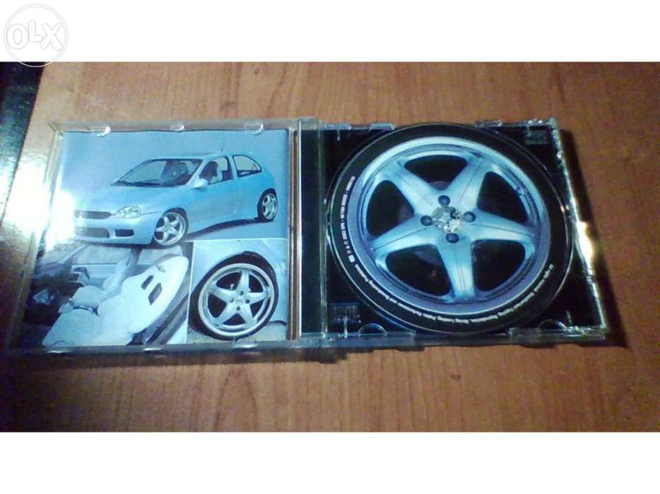 Sound  of  tuning  -  cd / album -  dance  music