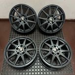 Skoda R16 диски Golf Jetta Touran Caddy Passat Skoda Octavia Volkswage