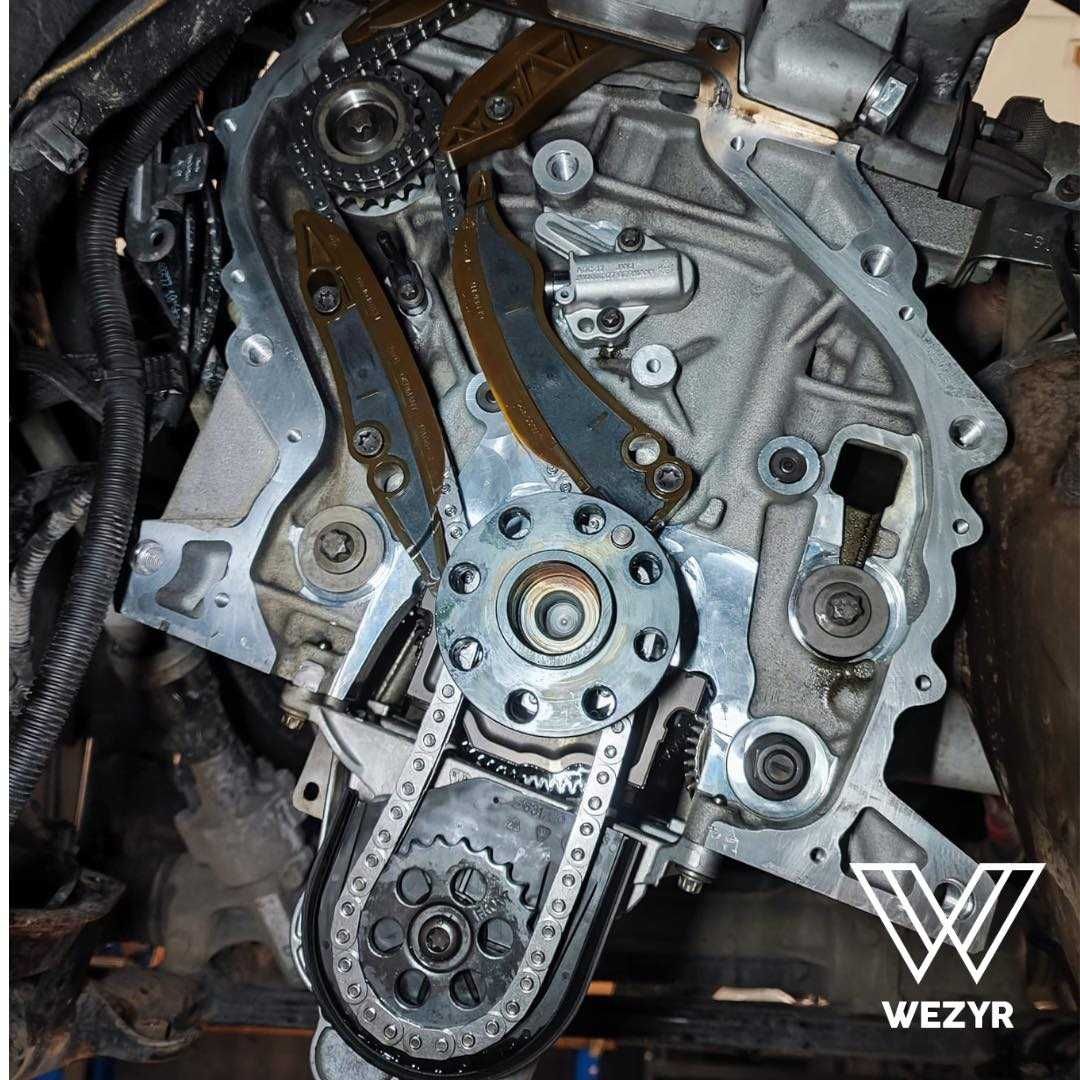 Wymiana rozrządu BMW N47 N57 B57 B47 M47 M57 N43 B58 N20 Gwarancja