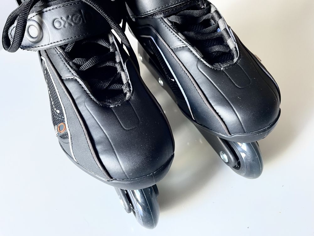 Patins em linha 39,5 novos