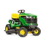 Traktorek Kosiarka John Deere X107 14,5KM 107cm  Wyrzut Boczny Raty 0%