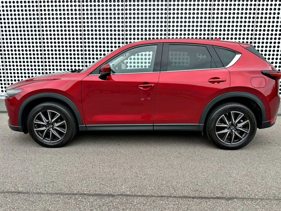 Mazda CX-5 SkyPassion Bezwypadkowa Serwis ASO Zarejestrowana