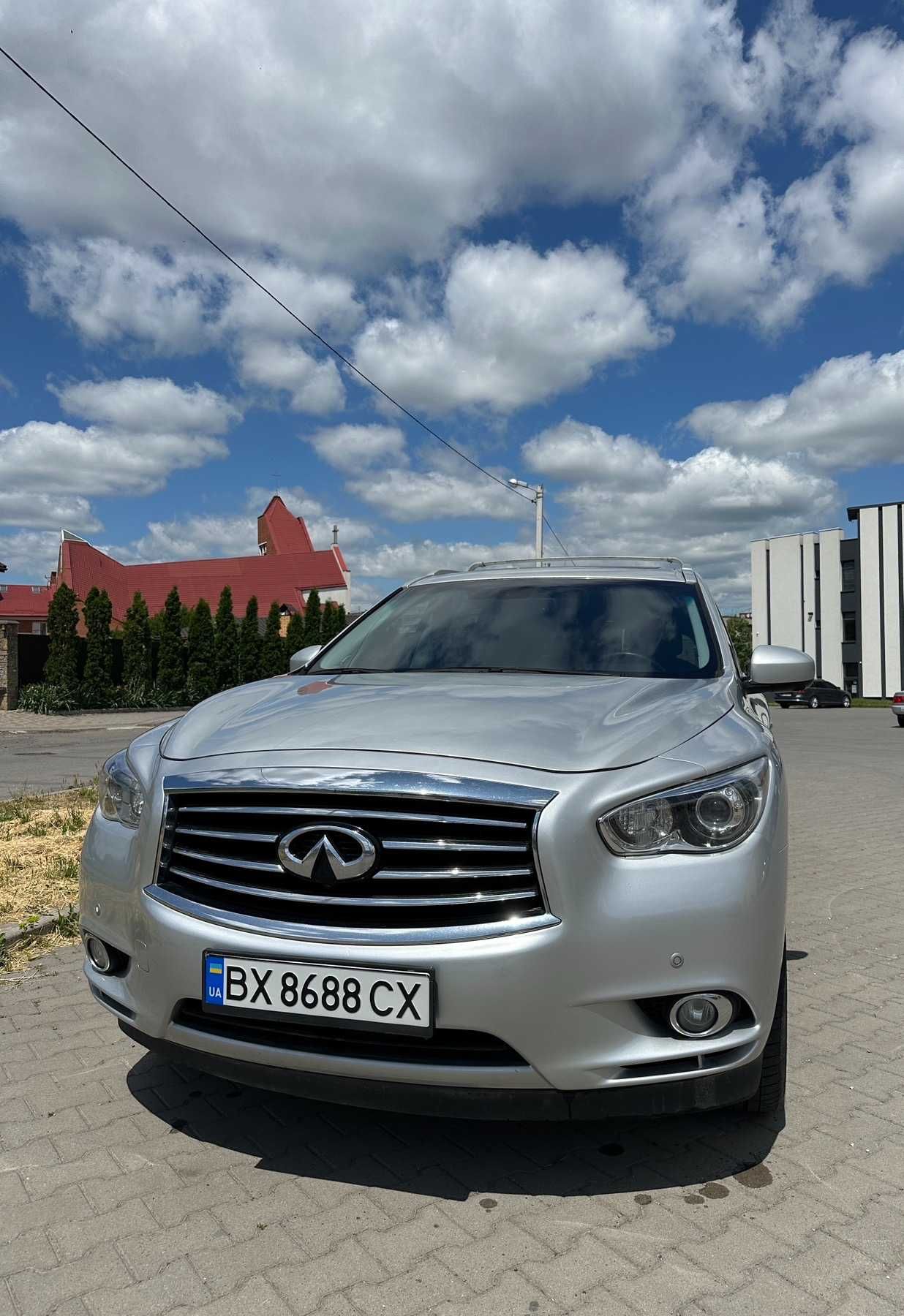 Продам Infiniti QX 60 2015 рік
