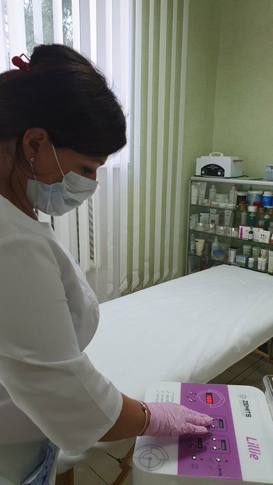 Косметолог - естетист з вищою медичною освітою, консультації по акне,