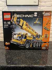 LEGO Technic 42009 - Ruchomy żuraw MK II