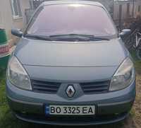 Renault  Meagane  Scenic 2006