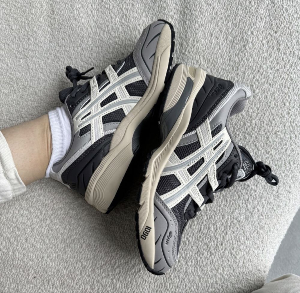 Кросівки Чоловічі Asics Gel-1090 Grey/Beige 36-45 Без передоплати