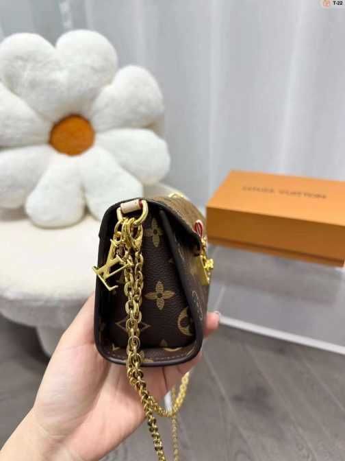 Torebka damska elegancka Louis Vuitton 3423-6