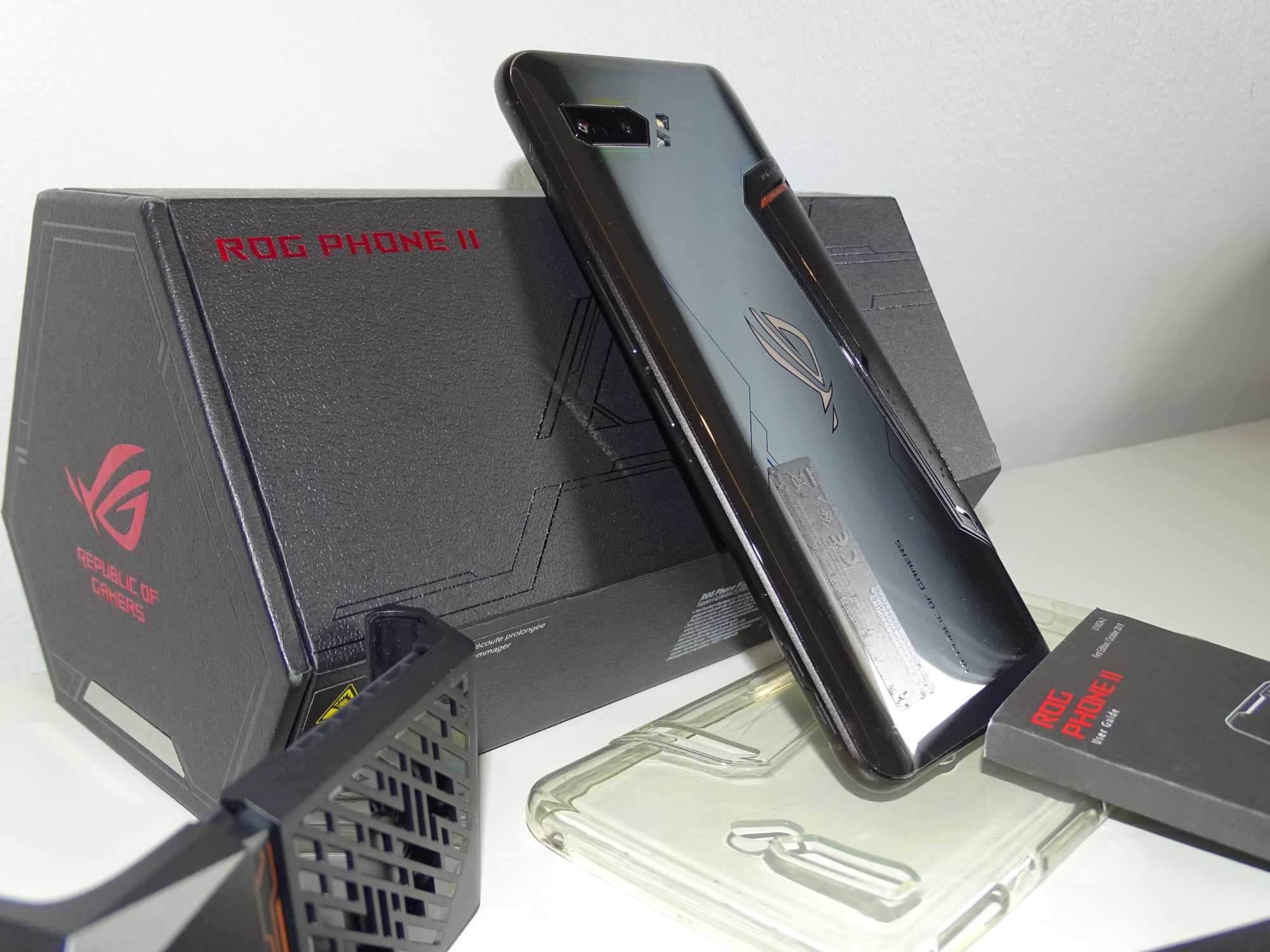 Asus Rog Phone II Desbloqueado Dual Sim