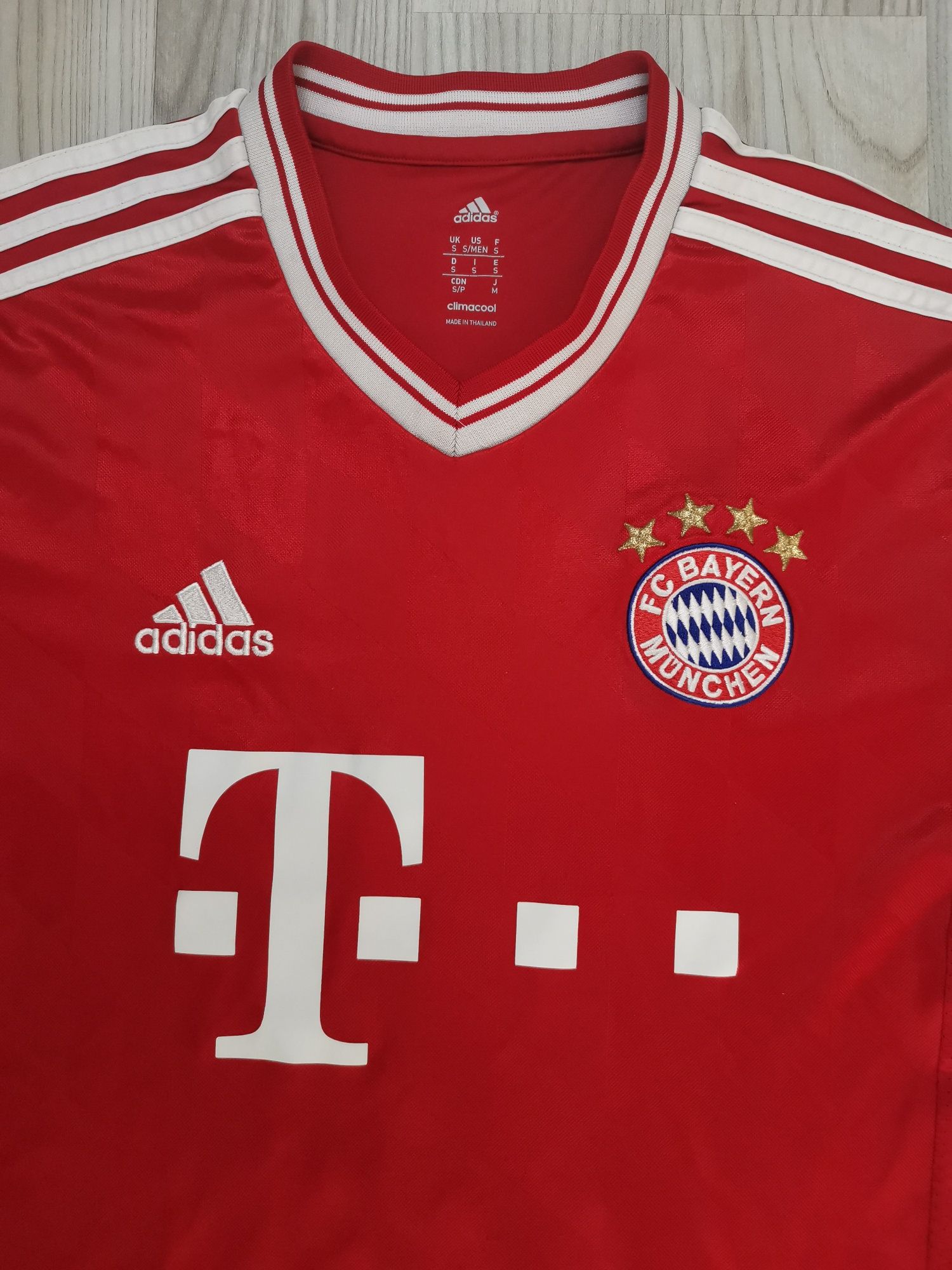 Koszulka adidas FC Bayern Munchen