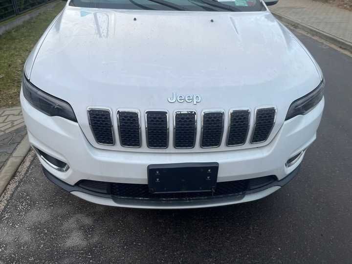 Бампер JEEP Cherokee KL розборка разборка ДЖИП Черокі КЛ