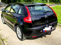 Citroen C4 1.6 Benz. klima hak