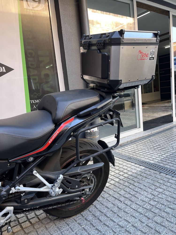 Benelli trk 502