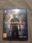 Jogo uncharted 4 o fim de um ladrão (PS4)