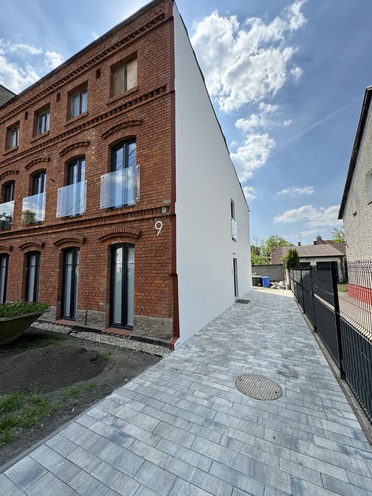 Mieszkanie w ścisłym centrum Rybnika
