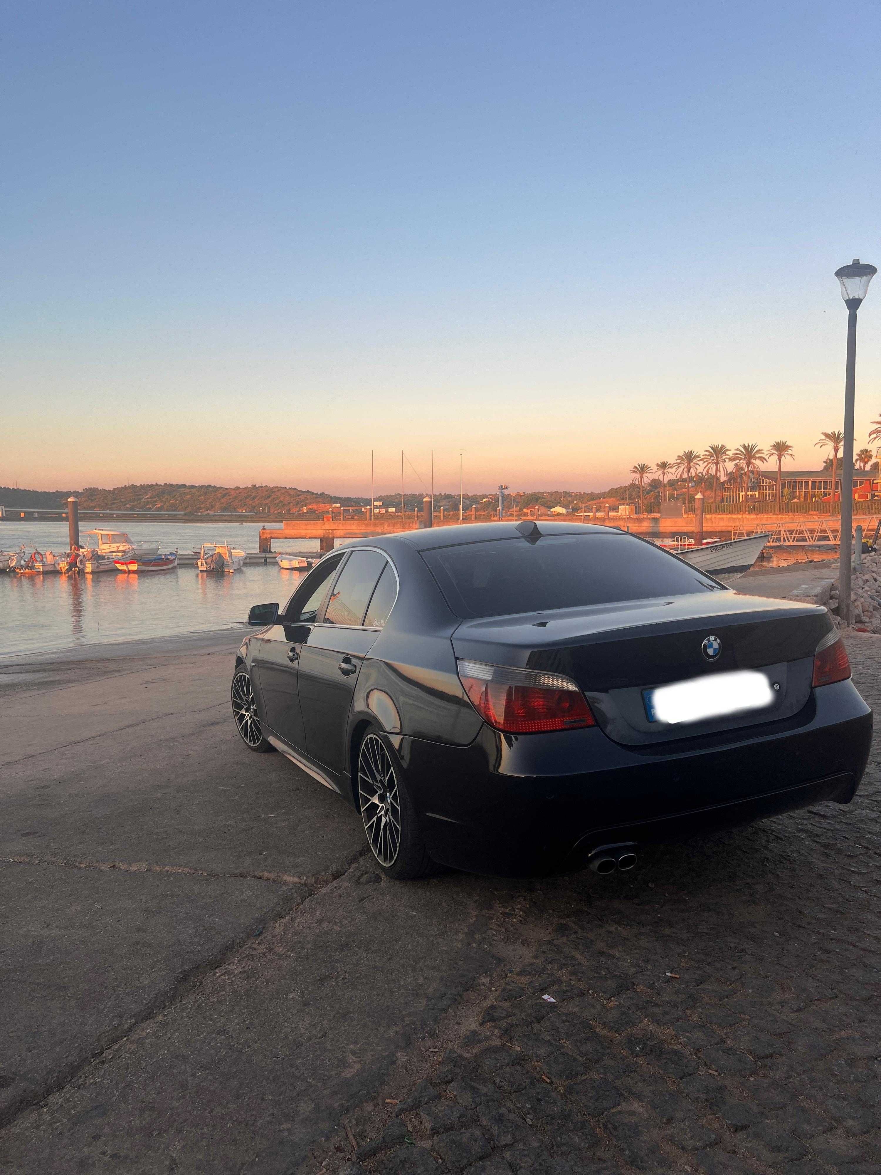 Bmw e60 530d 231cv 2006 Nacional