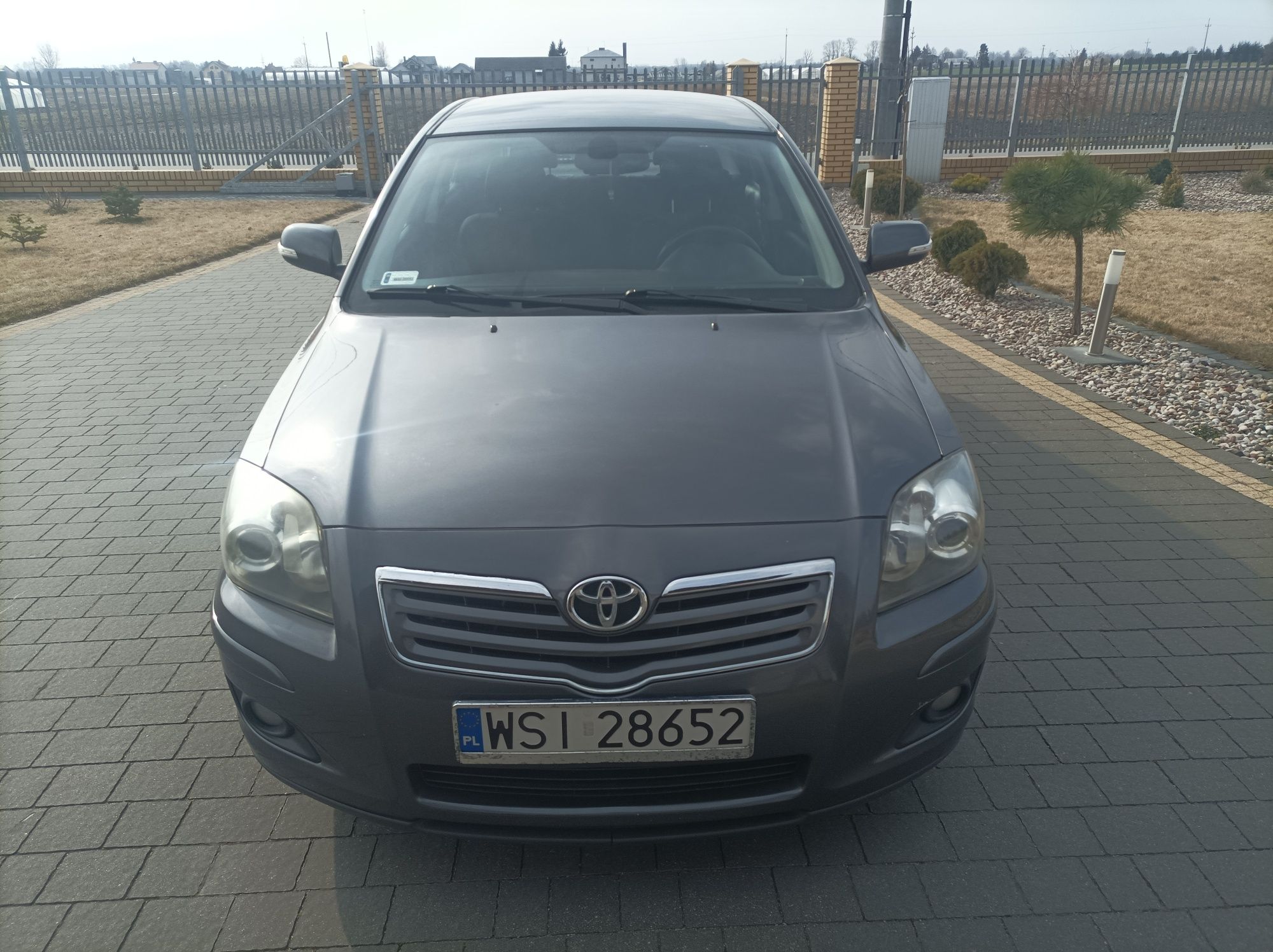 Toyota Avensis 2.0 D4D 2007