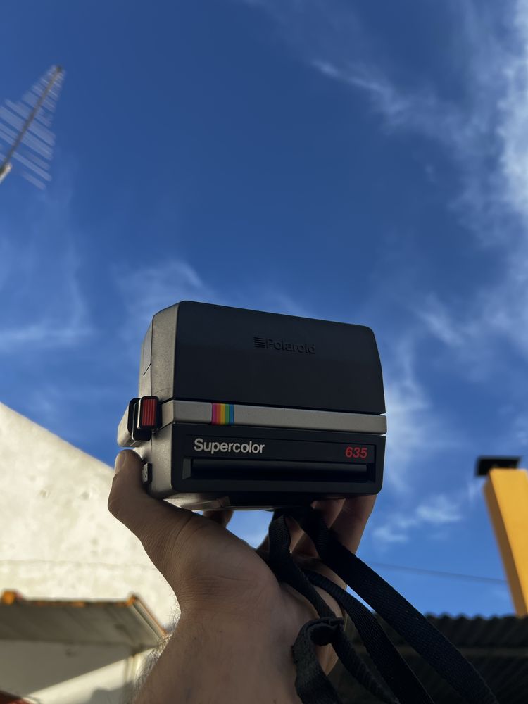 Polaroid SuperColor 635