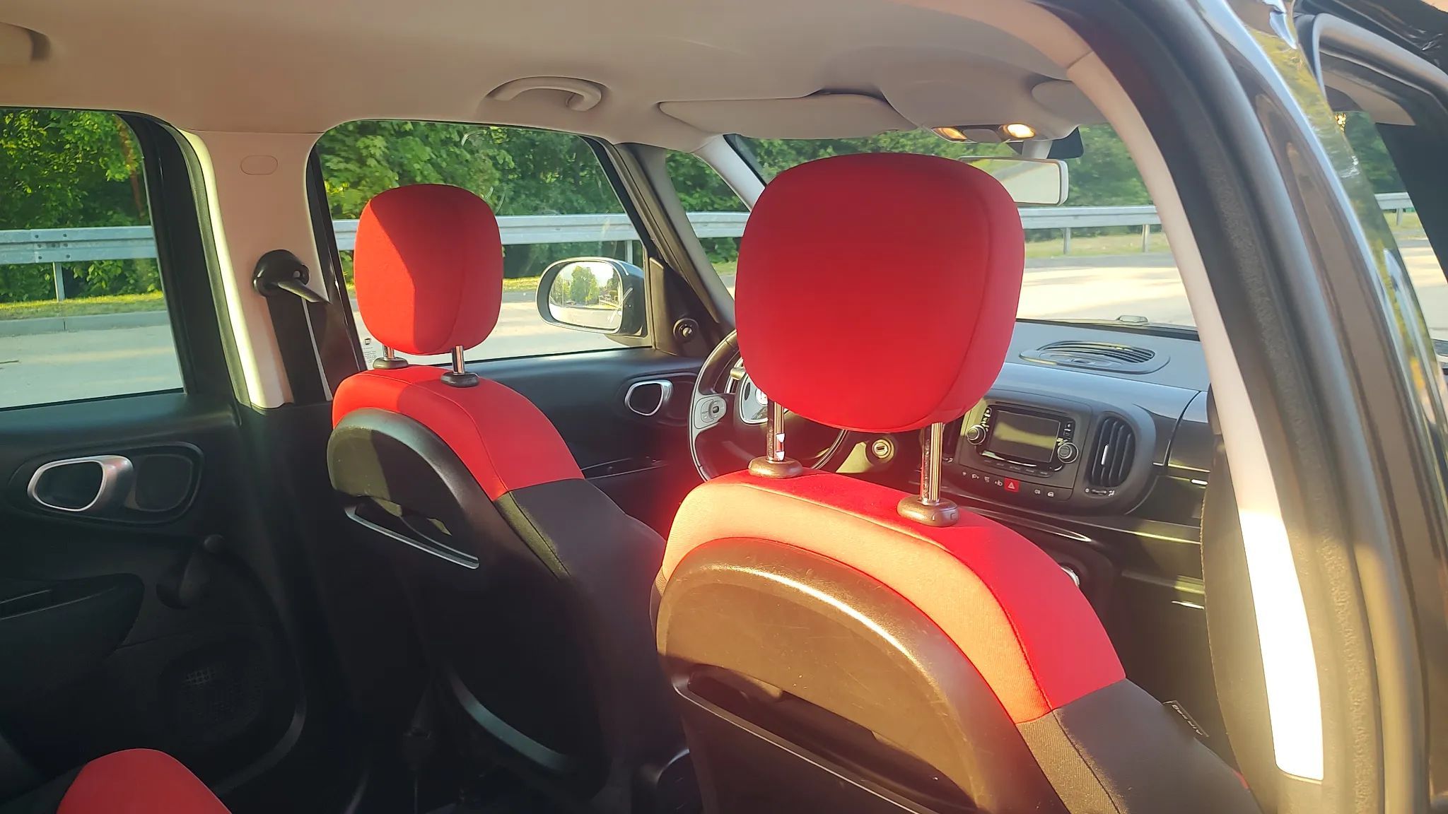 Fiat 500L Fiat 500L T-Jet